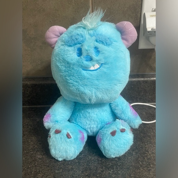 Sully Plush Toy 10” Disney and Pixar Monsters Inc. - Picture 6 of 11